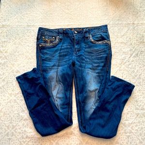 Rock Revival size 30 skinny jeans